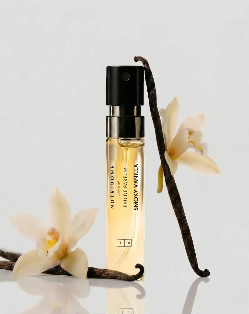 Smoky Vanilla Parfemska voda Nutridome 2 ml