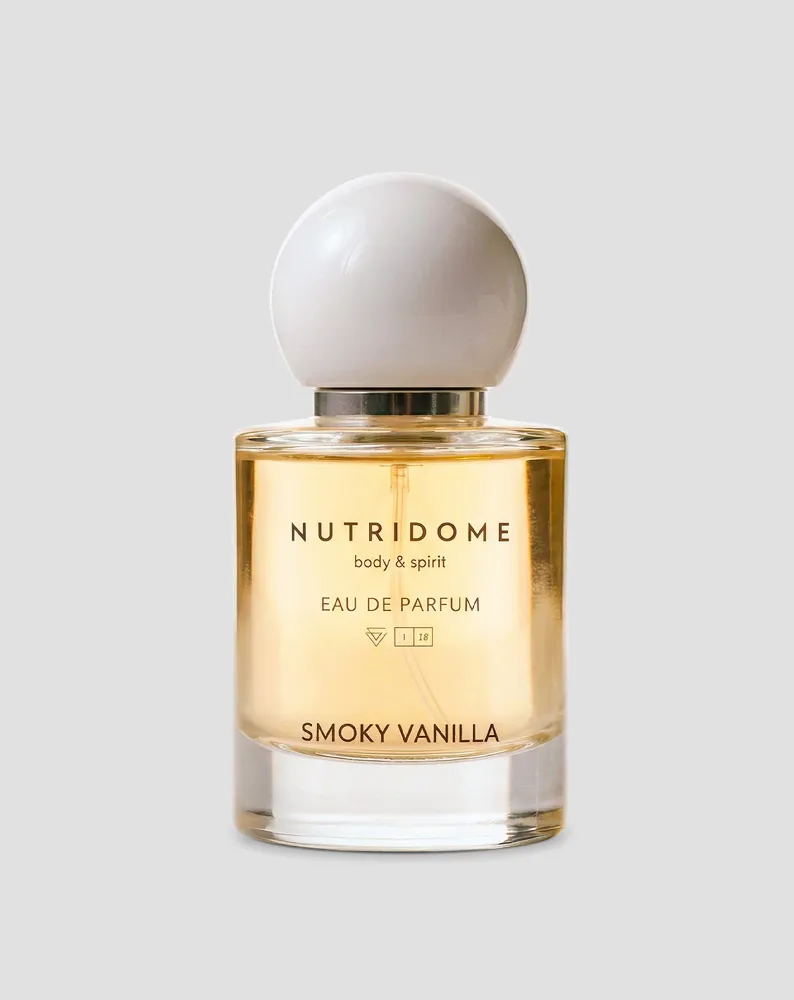 Smoky Vanilla Parfemska voda Nutridome 50 ml