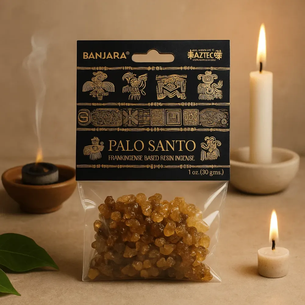 Smola tamjana Palo Santo – Banjara