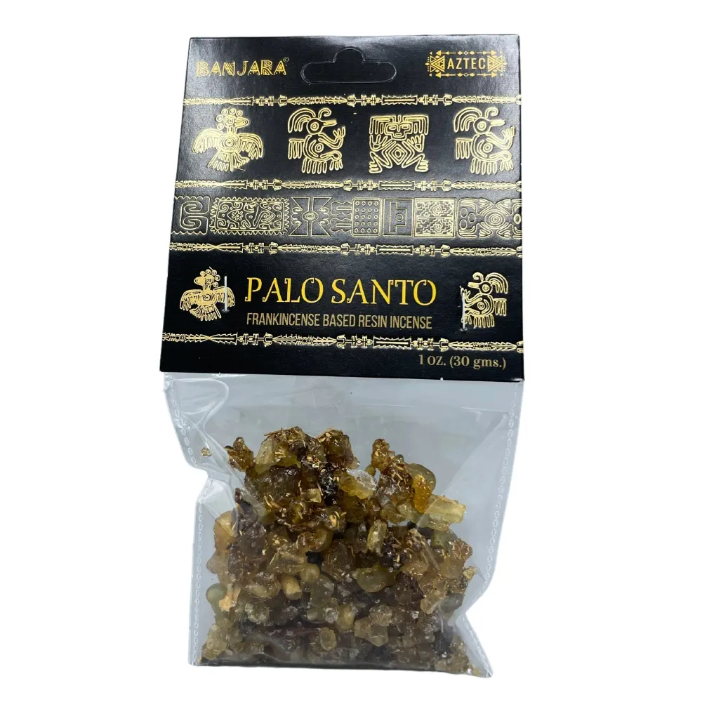 Smola tamjana Palo Santo – Banjara