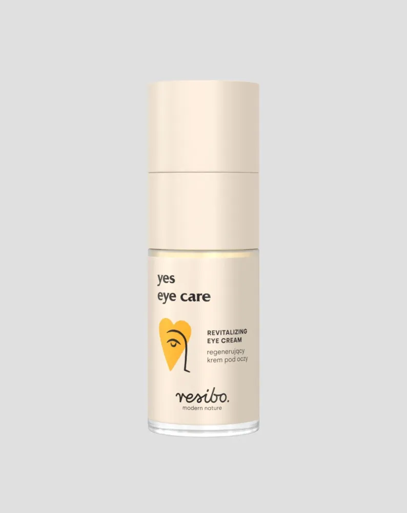 Snažno regenerirajuć Yes Eye Care krema za područje oko očiju 15 ml Resibo