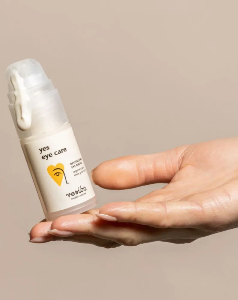Snažno regenerirajuć Yes Eye Care krema za područje oko očiju 15 ml Resibo