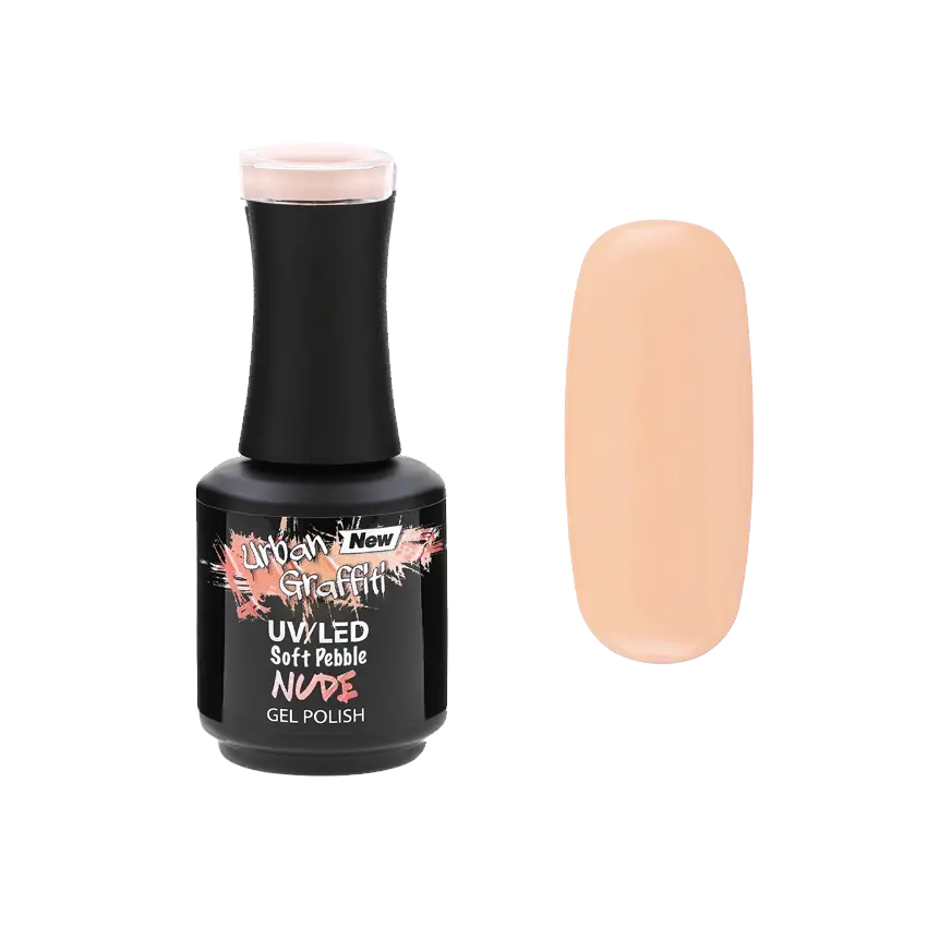 Soft Pebble - UGGP-A0076 Urban Graffiti Gel Lak 15ml
