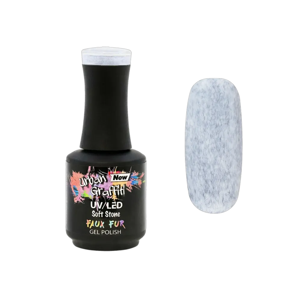 Soft Stone - UGGP-XV006 Urban Graffiti Gel Lak 15ml
