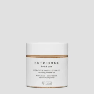 Sol za kupanje stopala s ureom 45% i Nutridome eukaliptusom