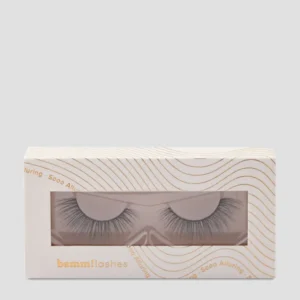 Sooo Alluring Bamm!Lashes 2D umjetne trepavice na traci za višekratnu upotrebu
