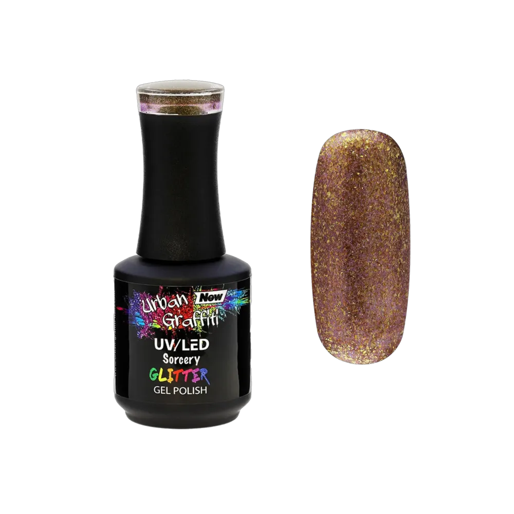 Sorcery - UGGP-A1054 Urban Graffiti Gel Lak za Nokte 15ml