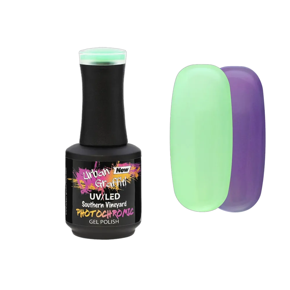 Southern Vineyard - UGGP-PH010 Urban Graffiti Gel Lak za nokte 15ml