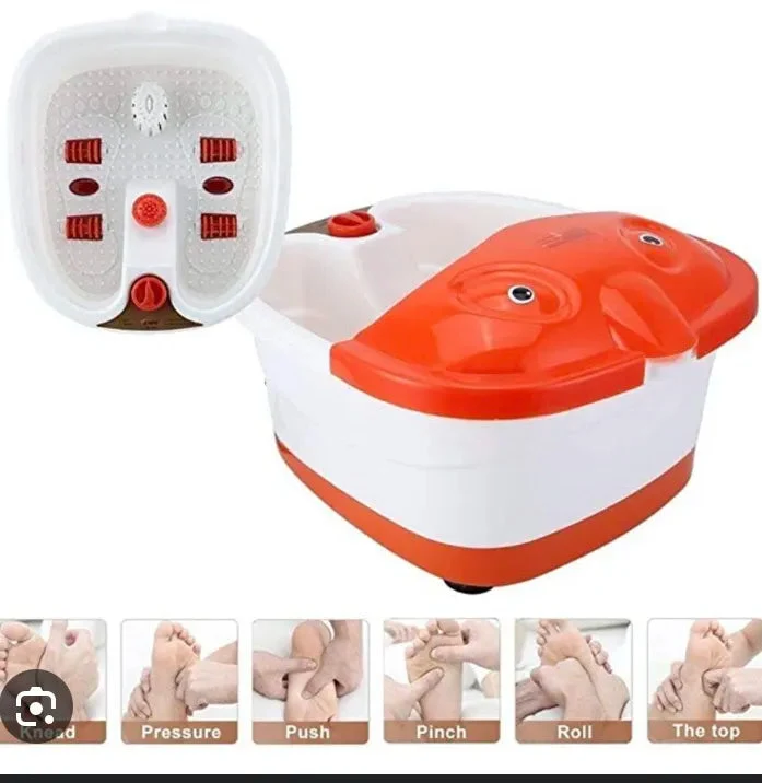 Spa Kadica za Stopala