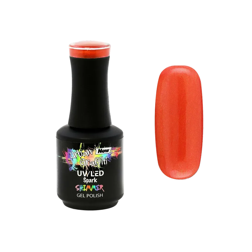 Spark - UGGP-A0239 Urban Graffiti Gel Lak za Nokte 15ml