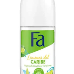 Fa Sport deo roll on Caribean lemon 50ml