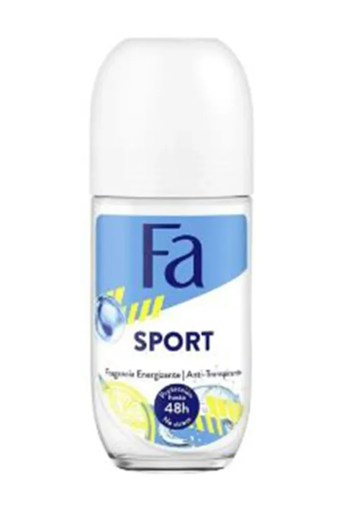 Fa Sport roll on deodorant 50ml