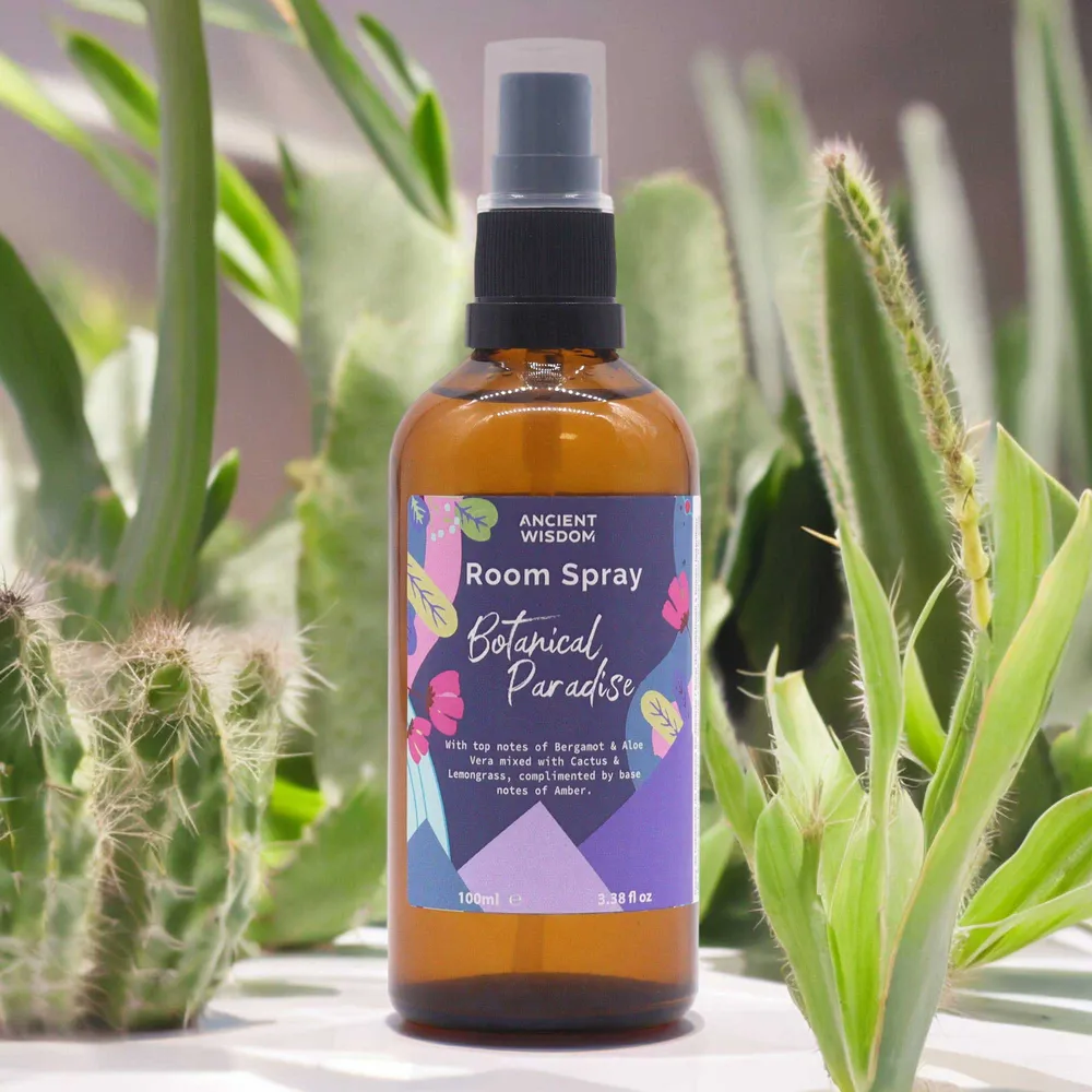 Sprej za sobu Botanički raj 100ml