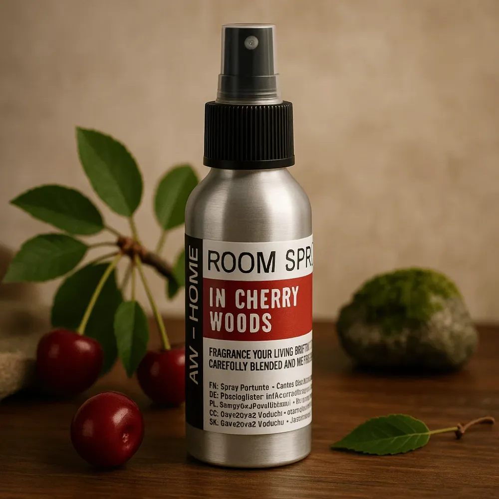Sprej za sobu Cherry Woods 100ml Ancient Wisdom