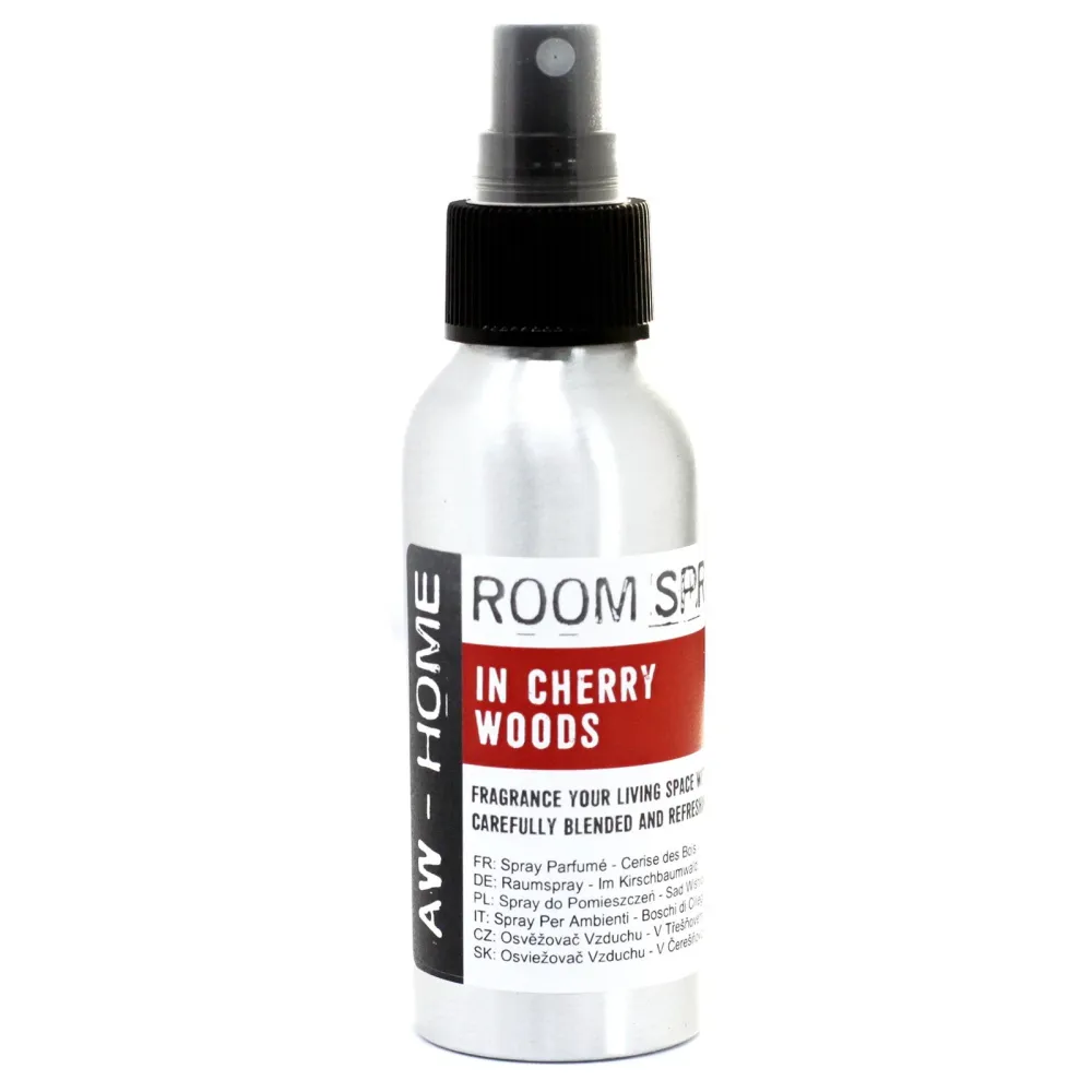 Sprej za sobu Cherry Woods 100ml Ancient Wisdom