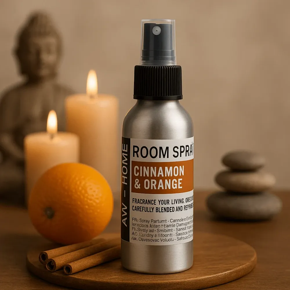 Sprej za sobu – Cimet i naranč 100ml