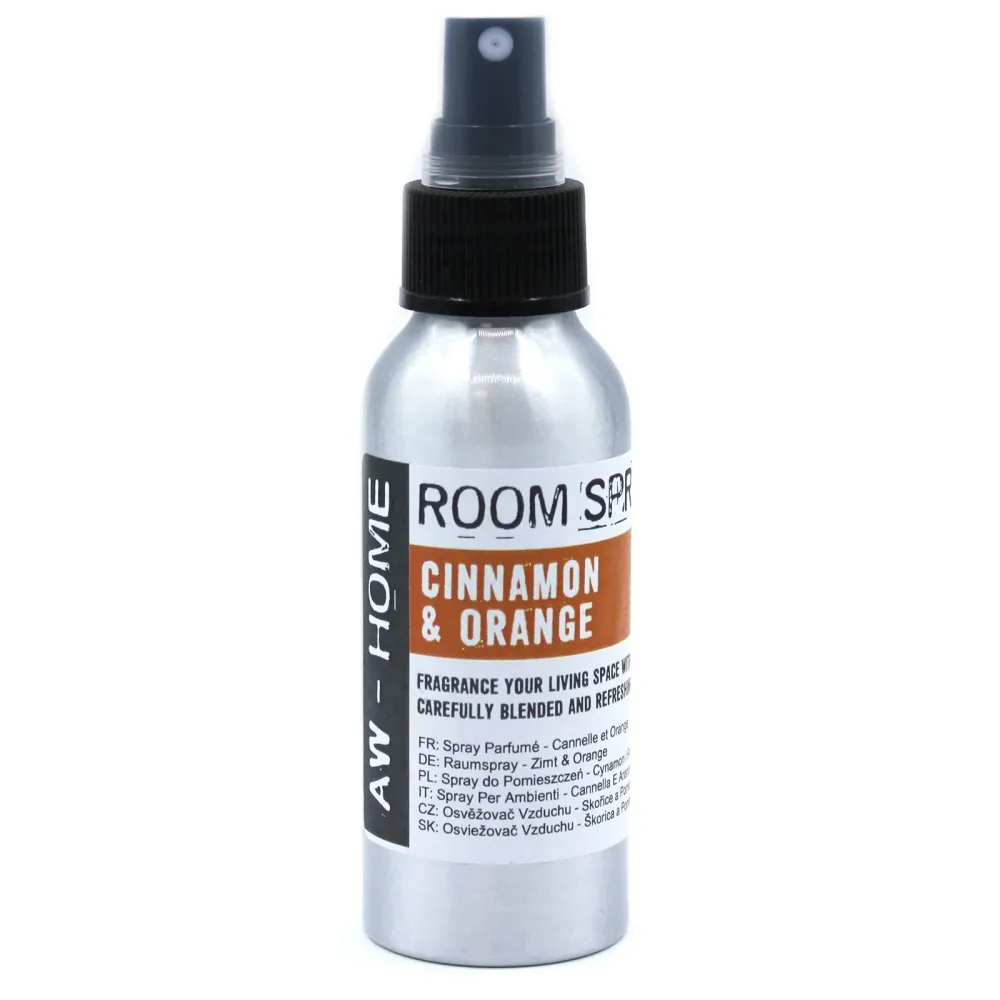 Sprej za sobu – Cimet i naranč 100ml