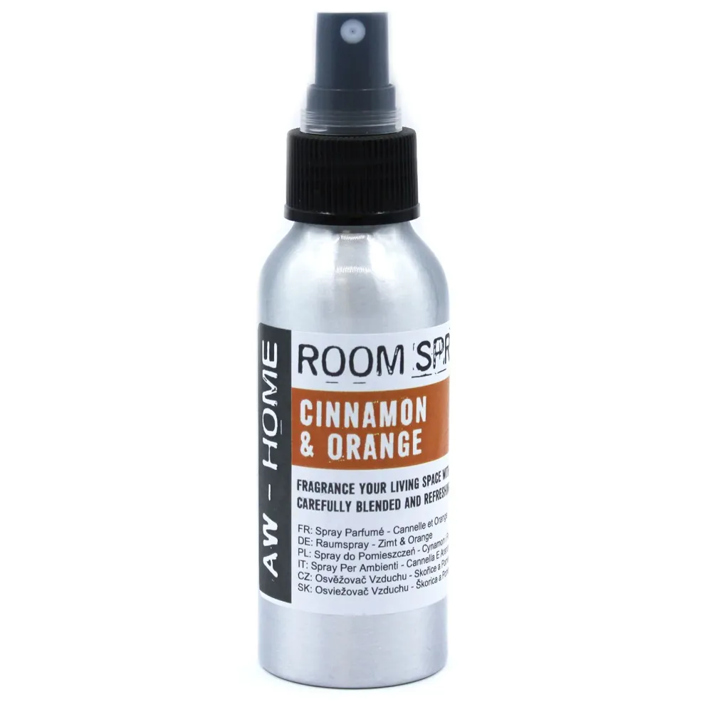 Sprej za sobu – Cimet i naranč 100ml