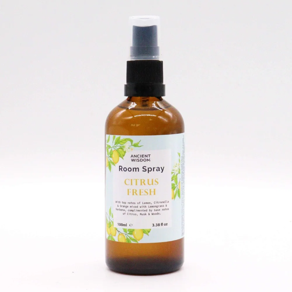 Sprej za sobu Citrus Fresh 100ml
