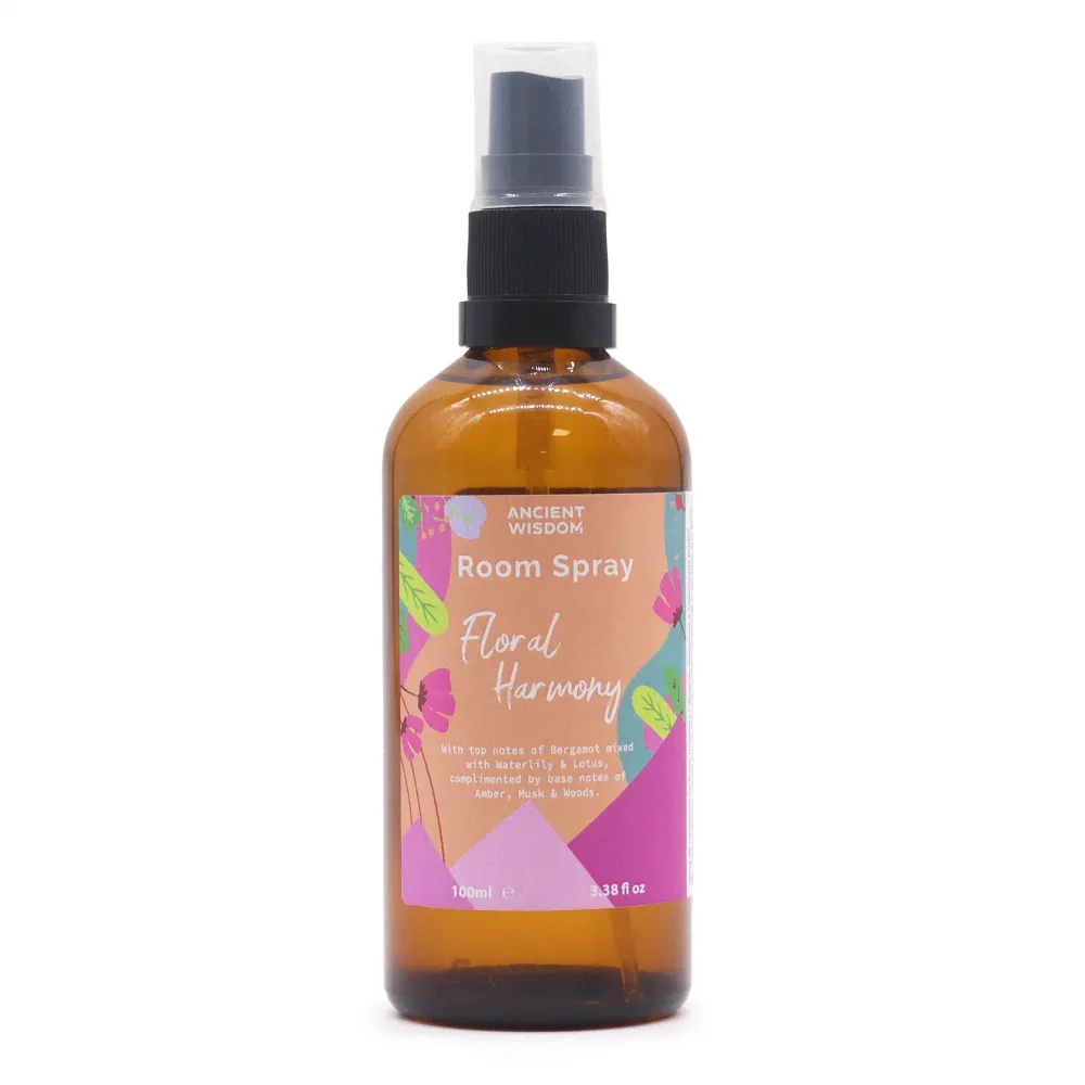 Sprej za sobu Cvjetna harmonija 100ml