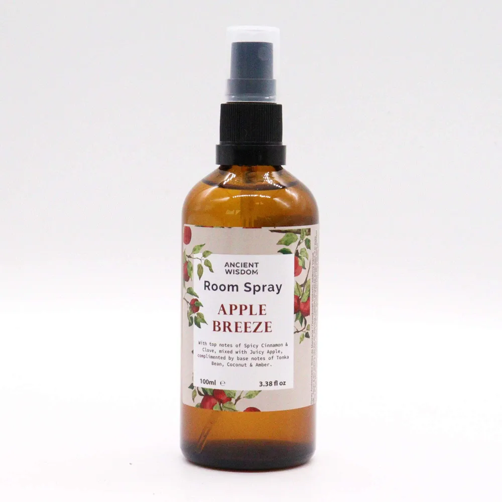 Sprej za sobu Jabuka Povjetarac 100ml, Svježina doma