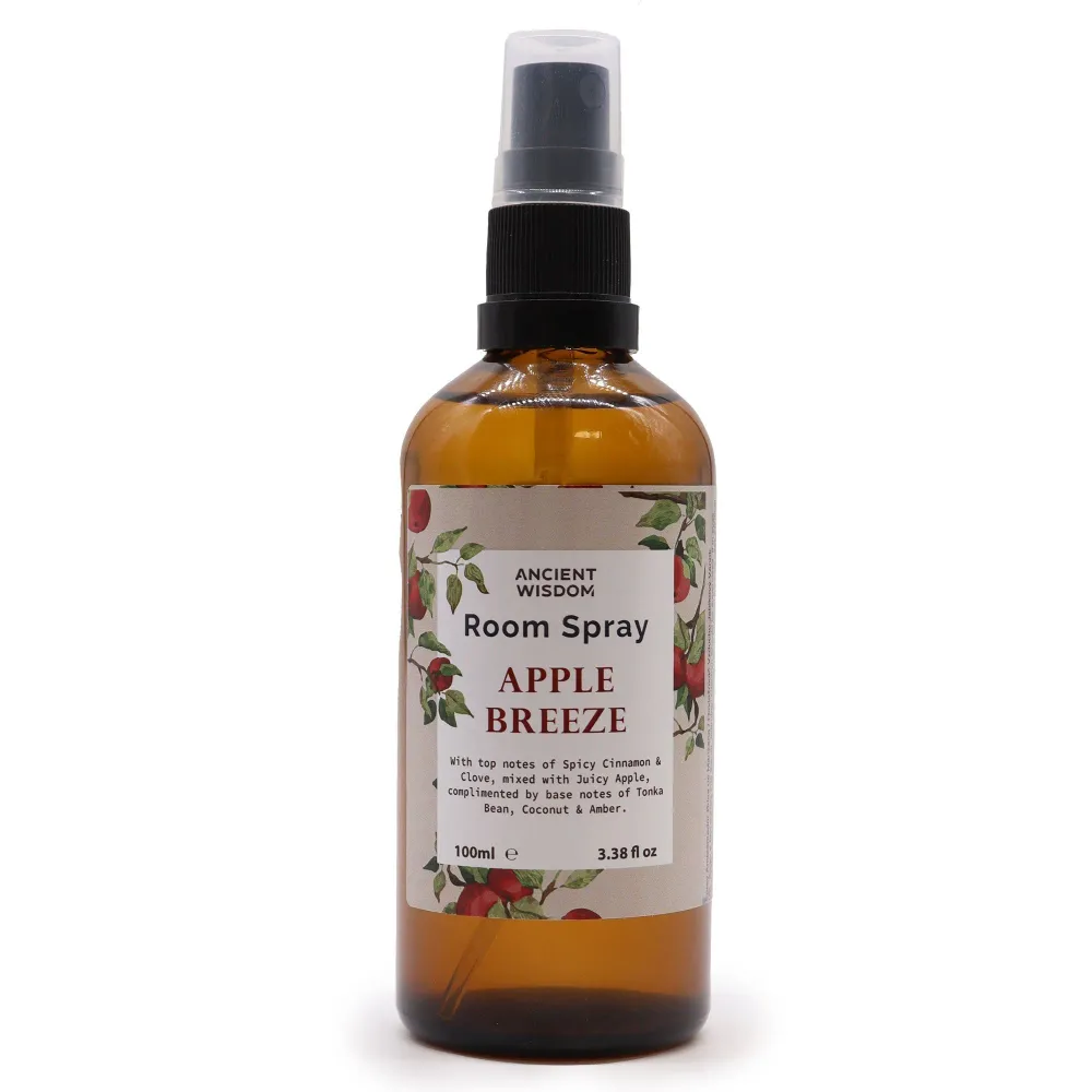 Sprej za sobu Jabuka Povjetarac 100ml, Svježina doma