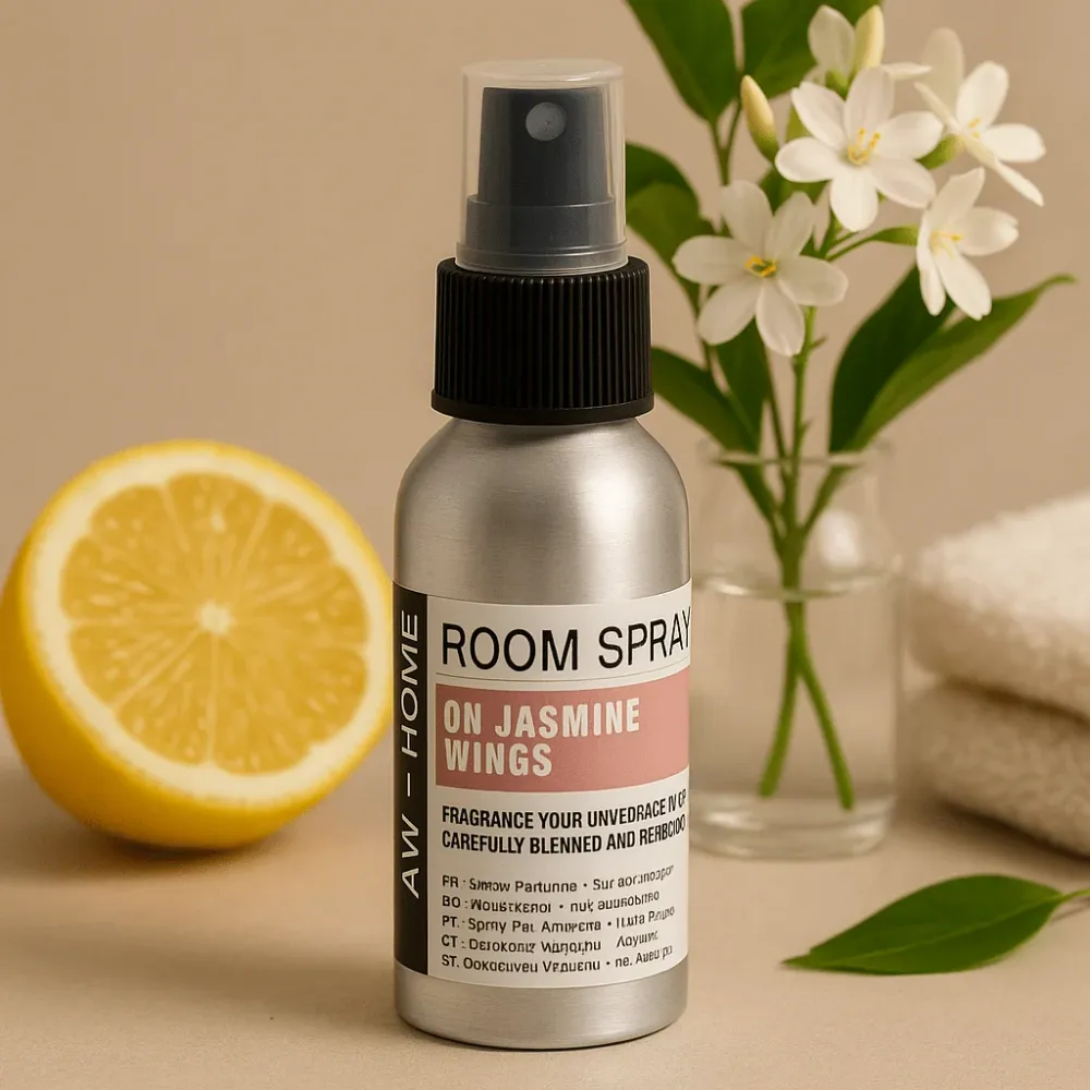 Sprej za sobu jasmin 100ml