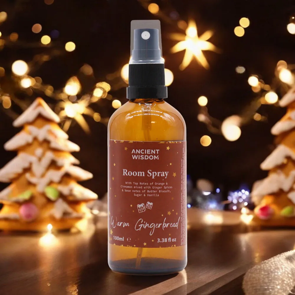 Sprej za sobu i jastuk s mirisom medenjaka 100ml