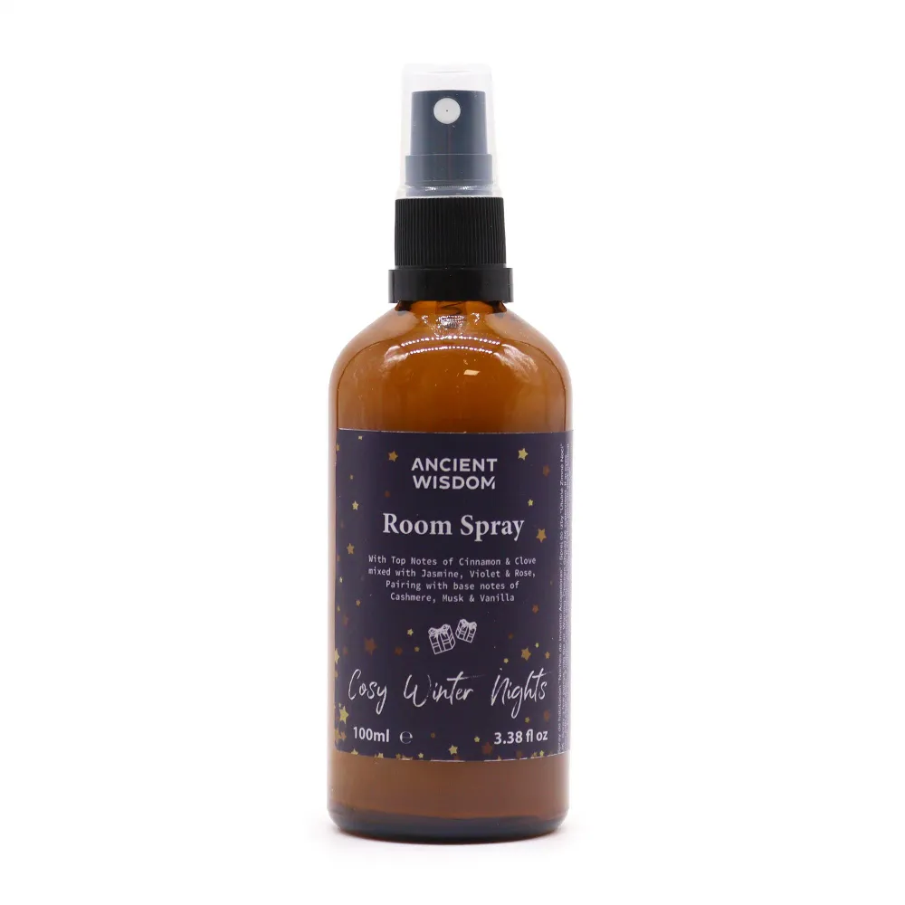 Sprej za sobu i jastuk Ugodne zimske noći 100ml