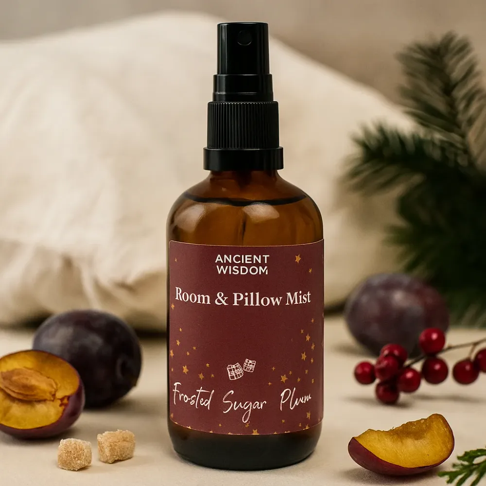 Sprej za sobu i jastuk Zamrznuta Šljiva od Šećera 100ml
