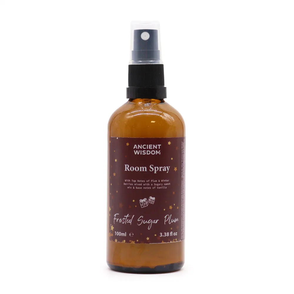 Sprej za sobu i jastuk Zamrznuta Šljiva od Šećera 100ml