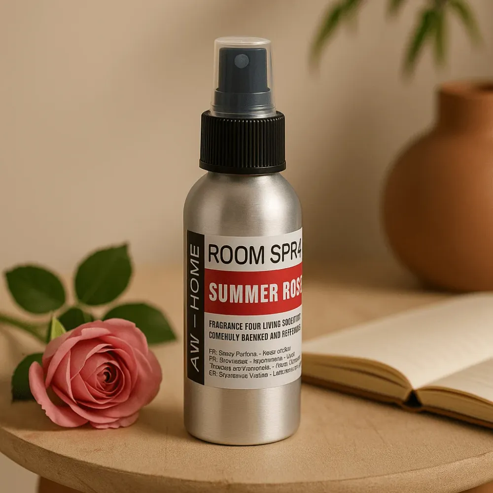 Sprej za sobu Ljetna ruž 100ml