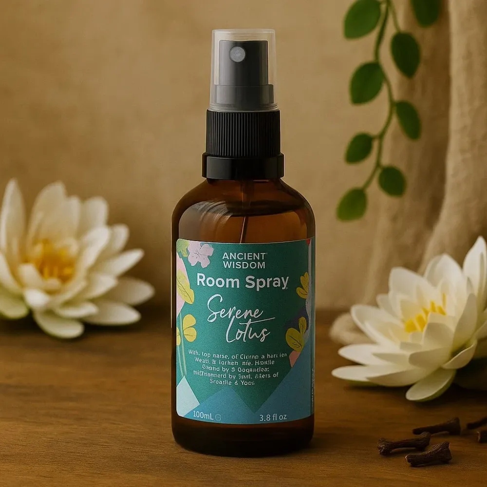 Sprej za sobu Mirni Lotus 100ml