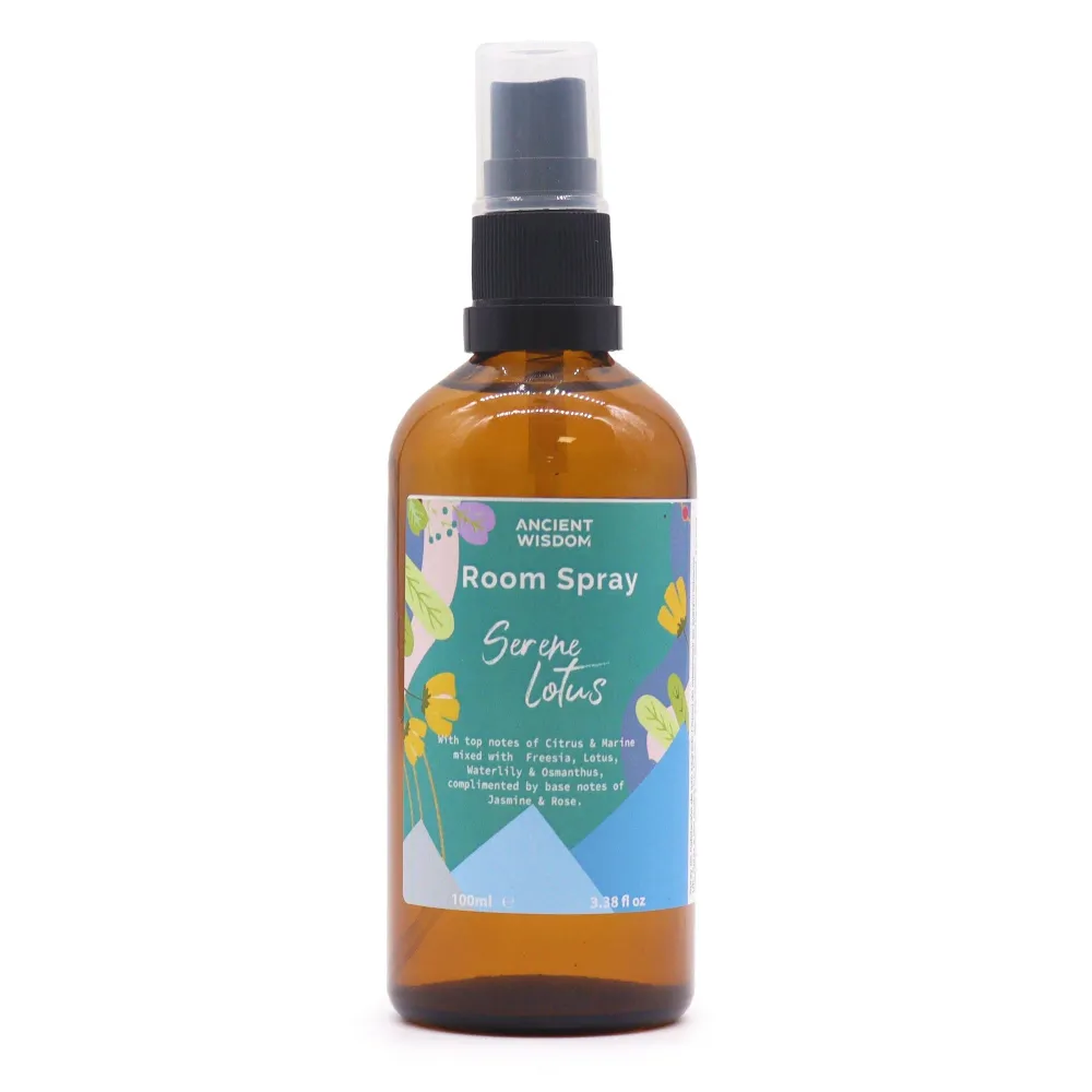 Sprej za sobu Mirni Lotus 100ml