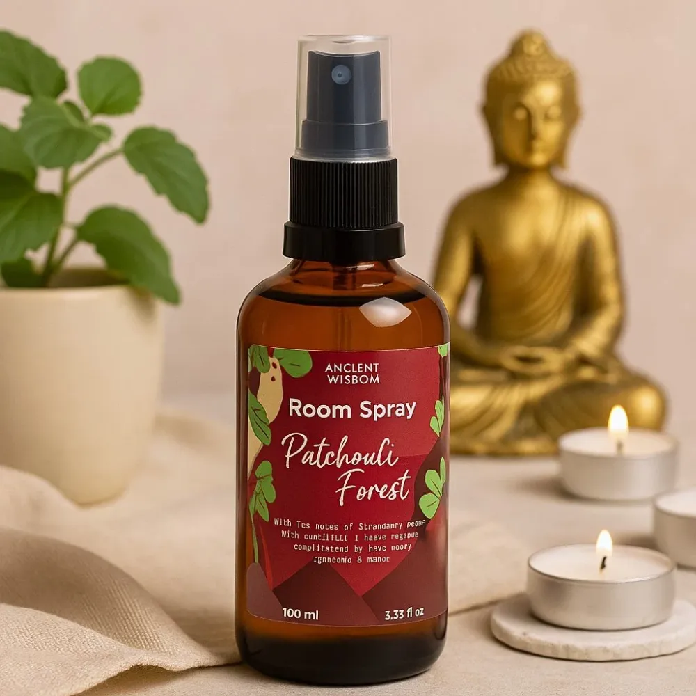 Sprej za sobu Patchouli Forest 100ml