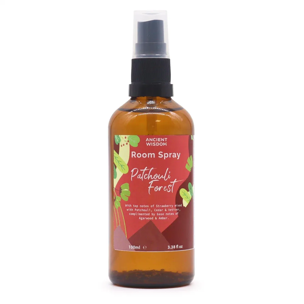 Sprej za sobu Patchouli Forest 100ml