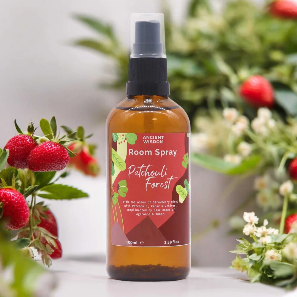 Sprej za sobu Patchouli Forest 100ml