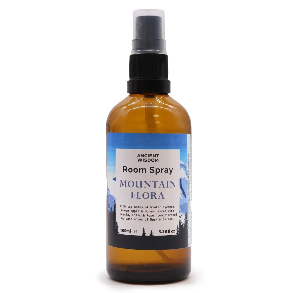 Sprej za sobu Planinsko cvijeće 100ml