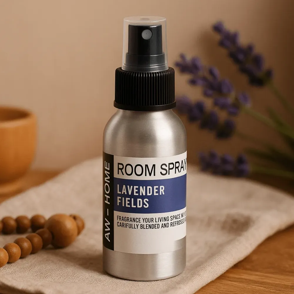 Sprej za sobu Polja lavande 100ml