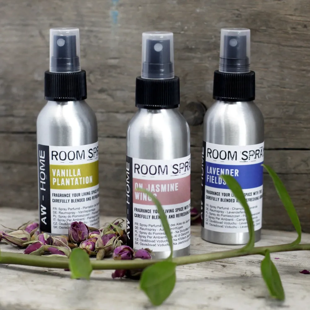 Sprej za sobu Polja lavande 100ml