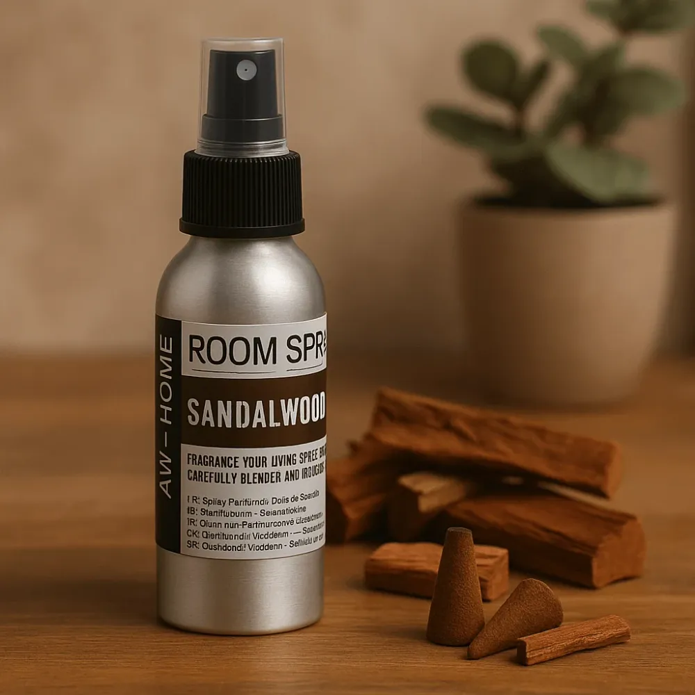 Sprej za sobu od sandalovine 100ml