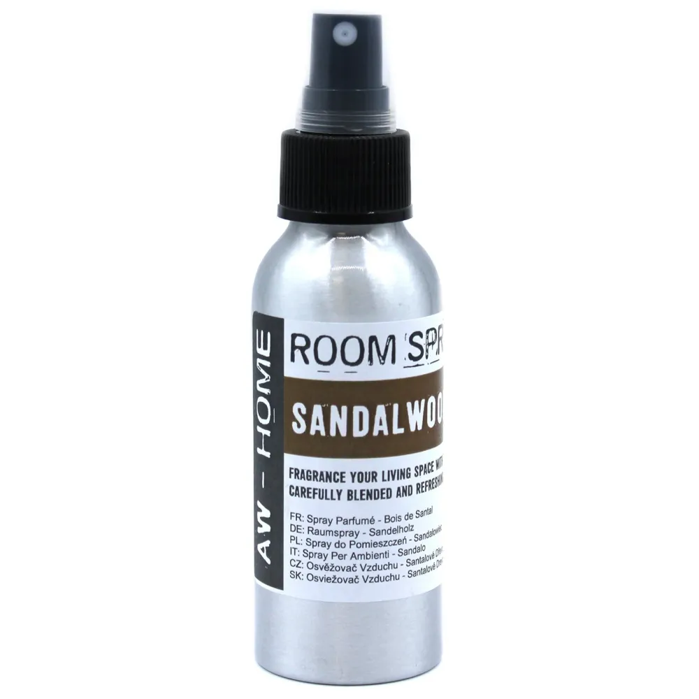 Sprej za sobu od sandalovine 100ml