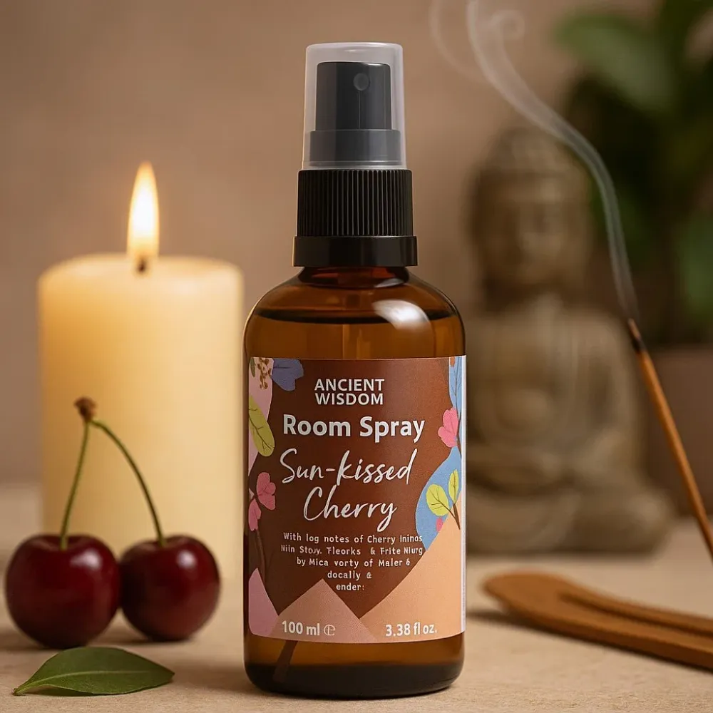 Sprej za sobu Sunčana trešnja 100ml