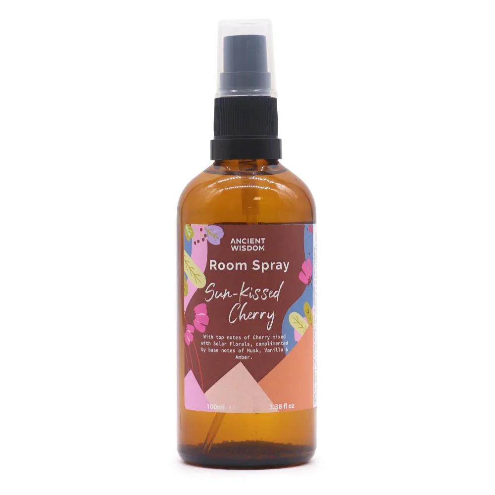 Sprej za sobu Sunčana trešnja 100ml