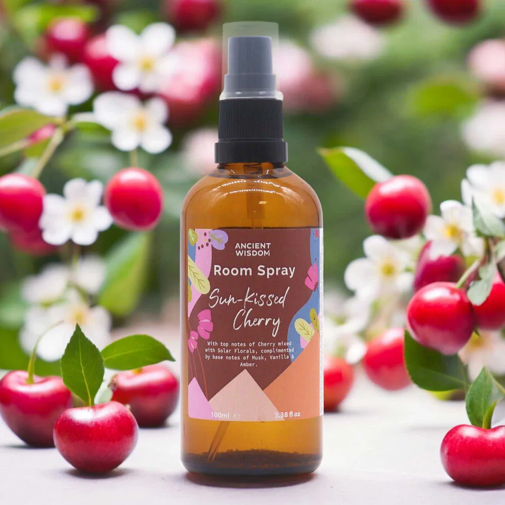 Sprej za sobu Sunčana trešnja 100ml