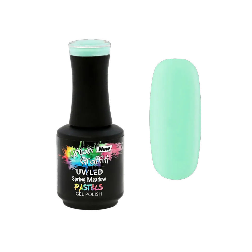 Spring Meadow - UGGP-PA042 Urban Graffiti Gel Lak za Nokte 15ml