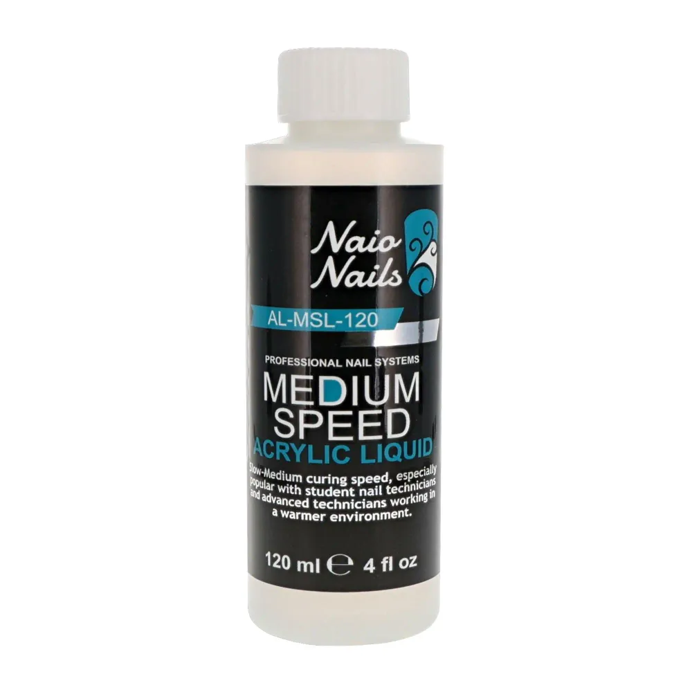 Srednje brza akrilna tekućina 120ml International