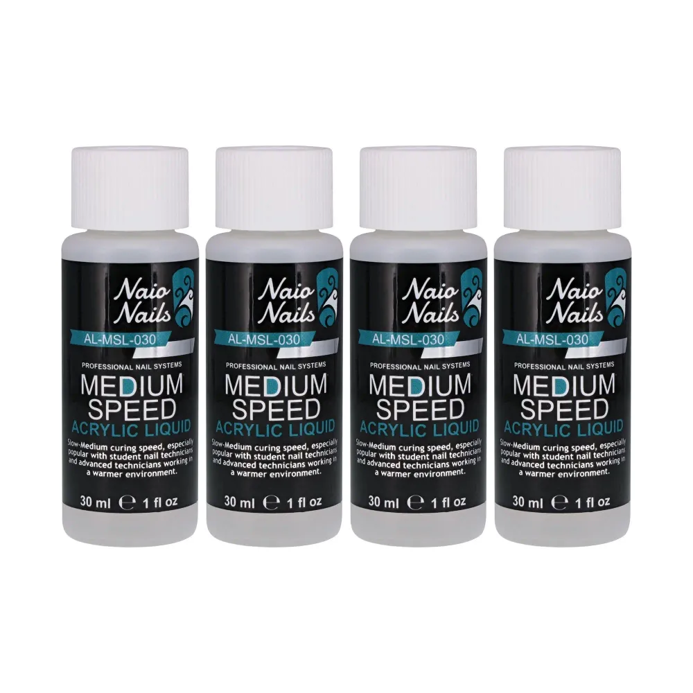 Srednje brza akrilna tekućina 120ml International