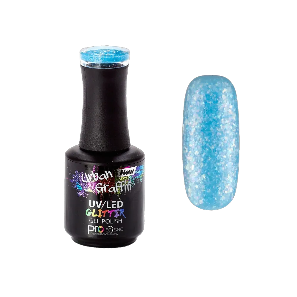 Stakleno Srce - UGGP-A0765 Urban Graffiti Gel Lak 15ml