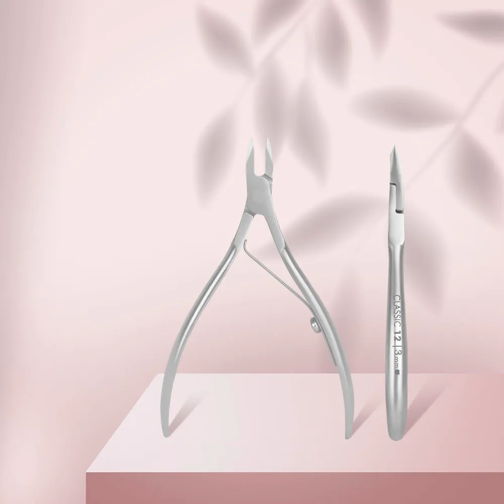 Škare za zanoktice Staleks Classic 12, 3 mm, NC-12-3
